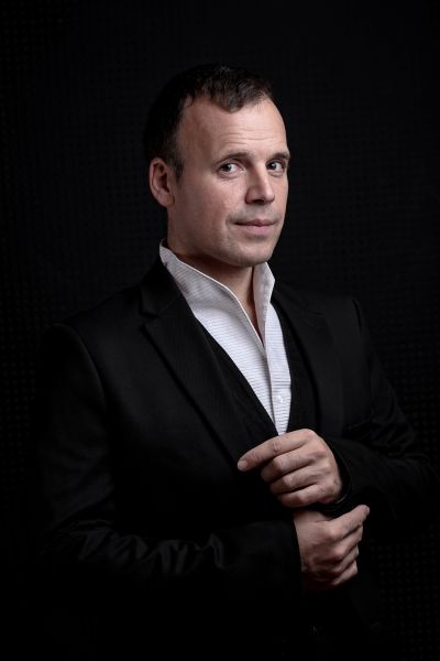 Marc Mauillon 1. © Inanis _ Photo site